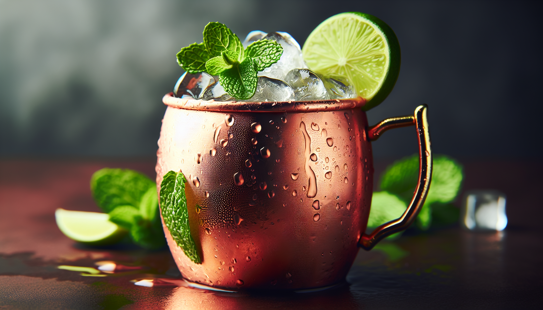 Moscow mule